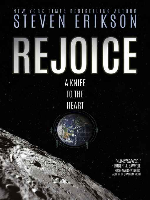 Title details for Rejoice, a Knife to the Heart by Steven Erikson - Available